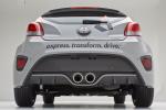 Hyundai Veloster by Katzkin 2012 года